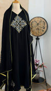 ✨ Pure Cotton Embroidered Kurti Set ✨