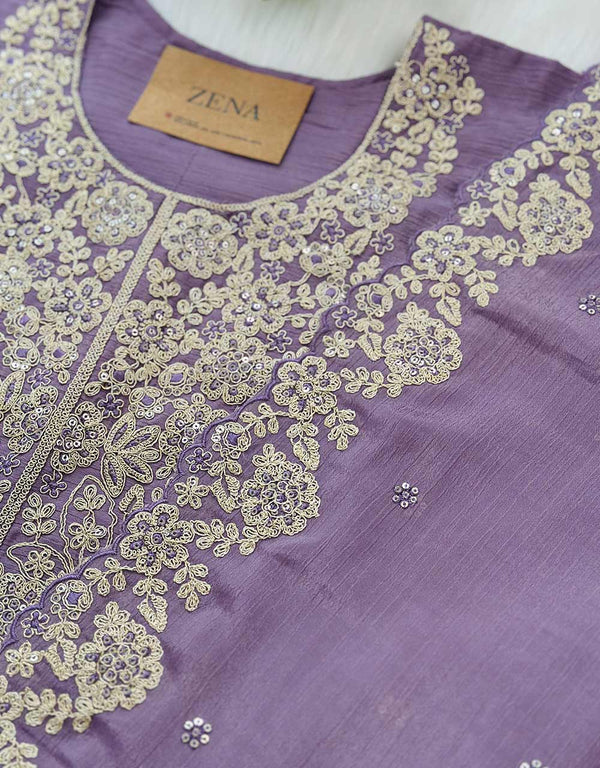 Chinnon Ready-to-Wear Kurti Set – Effortless Elegance 🌟