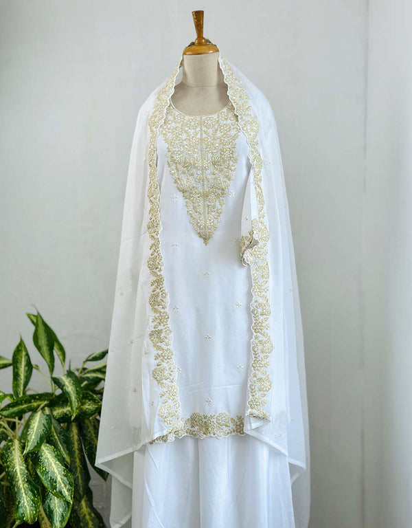 Chinnon Ready-to-Wear Kurti Set – Effortless Elegance 🌟