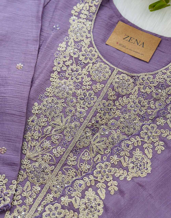 Chinnon Ready-to-Wear Kurti Set – Effortless Elegance 🌟