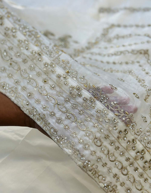 Shimmer Silk Ready-to-Wear Party Wear Suit ✨