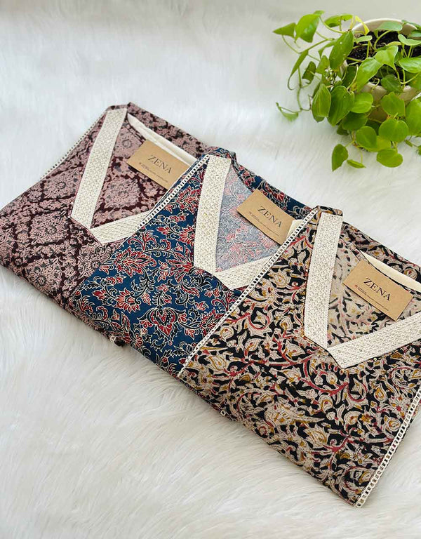 Pure Cotton Co-Ord Set - Effortless Style & Comfort 🌟