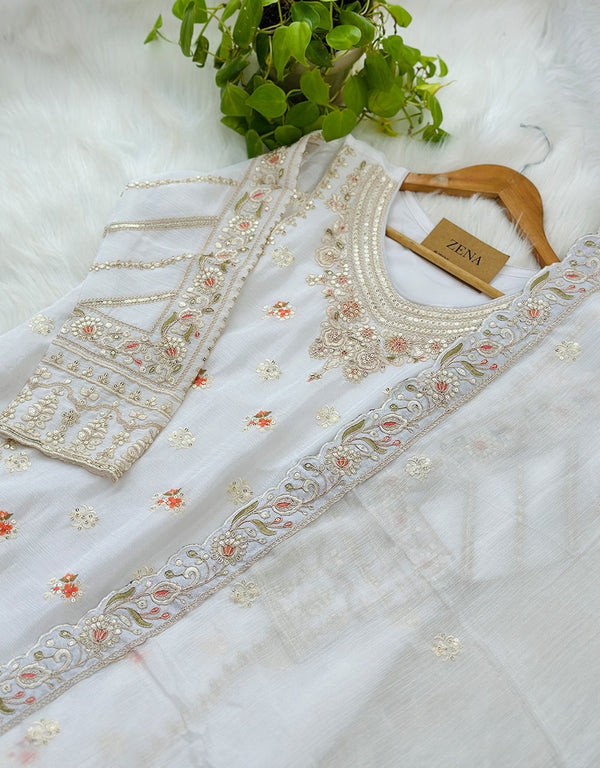 Ready-to-Wear Chinnon Palazzo Set - Effortless Elegance 🌟