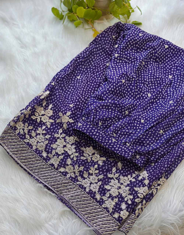 Ready-to-Wear Shimmer Silk Party Wear Suit - Glamorous Allure ✨