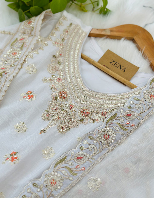 Ready-to-Wear Chinnon Palazzo Set - Effortless Elegance 🌟