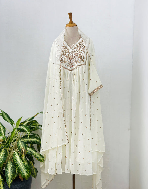 Ready-to-Wear Anarkali Kurti Set ✨