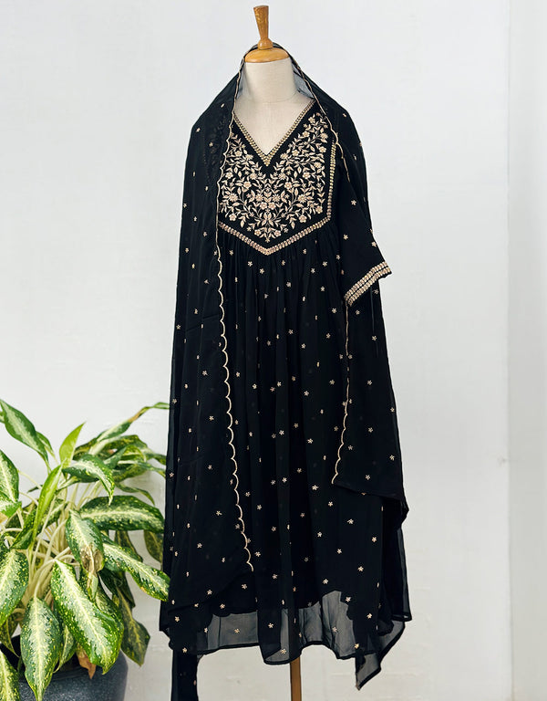 Ready-to-Wear Anarkali Kurti Set ✨