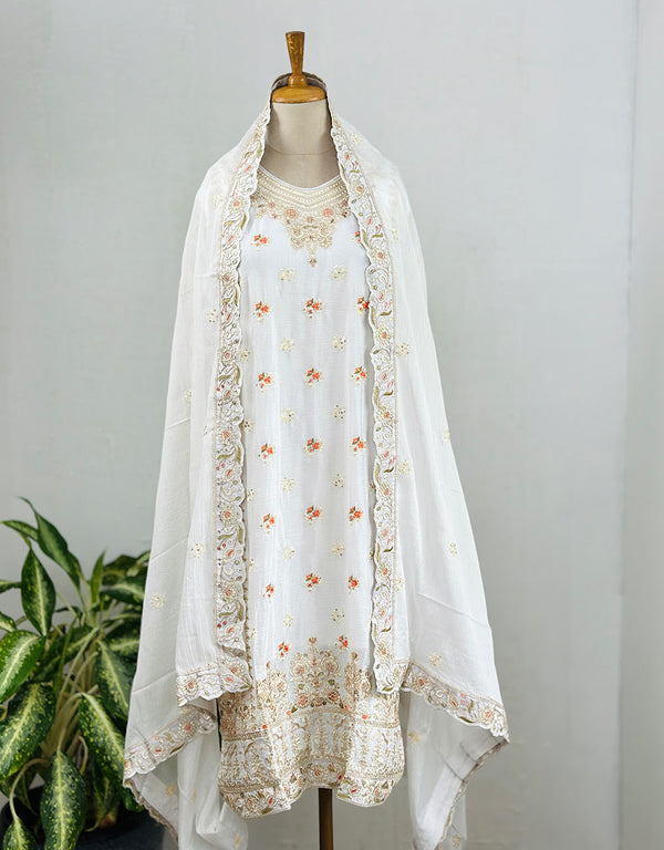 Ready-to-Wear Chinnon Palazzo Set - Effortless Elegance 🌟