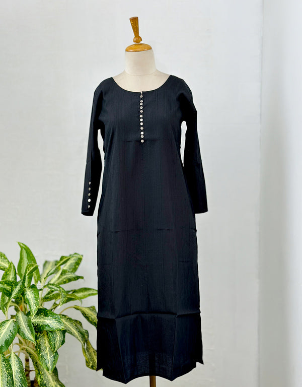 Casual Wear Rayon Kurti – Effortless Comfort & Style 🌸