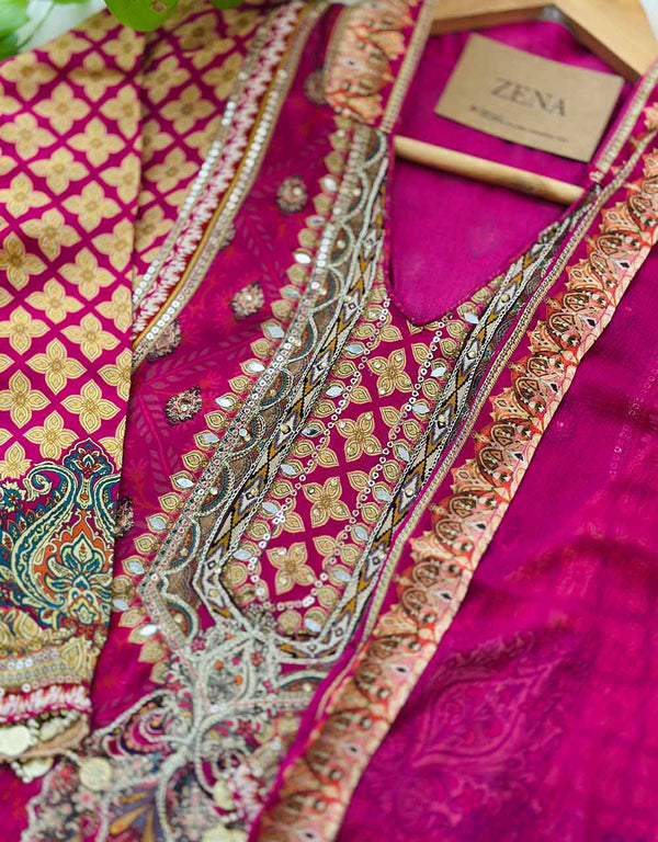 READY TO WEAR PURE CREPE KURTI SET – Effortless Elegance & Grace ✨