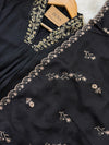 ✨ Premium Mul Cotton Hand-Detailed Anarkali Set ✨