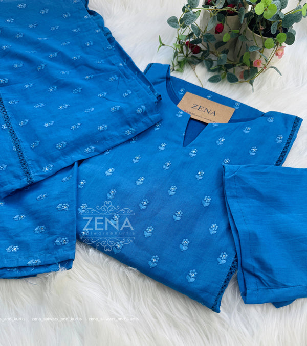 Premium Mul Cotton A-Line Set for Effortless Style 🌸