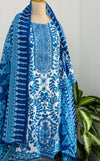 ๐ Pure Cotton Pakistani Kurti Set with Embroidery ๐
