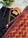 Pure Cotton A-Line Kurti Set – Effortless Everyday Elegance