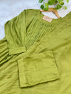Mul Cotton Anarkali Kurti Set – Comfortable & Elegant Ethnic Wear