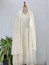 Pure Mul Cotton Anarkali Kurti Set – Breezy & Elegant Ethnic Wear