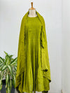 Mul Cotton Anarkali Kurti Set – Comfortable & Elegant Ethnic Wear