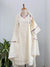Pure Cotton Embroidery Kurti Set (Ready to Wear)