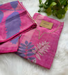 Tissue Silk Handcrafted Unstitched Suit