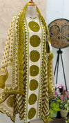 Pure Cotton Ready-to-Wear Kurti Set — Comfort Meets Everyday Elegance