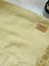 🌼 Pure Cotton Unstitched Suit – Onam Arrival ✨