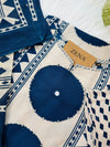 Pure Cotton Ready-to-Wear Kurti Set — Comfort Meets Everyday Elegance