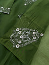 ✨ Premium Mul Chanderi Handwork Kurti Set ✨