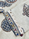 Ready to wear muslin kurti set