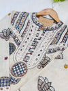 Ready to wear muslin kurti set