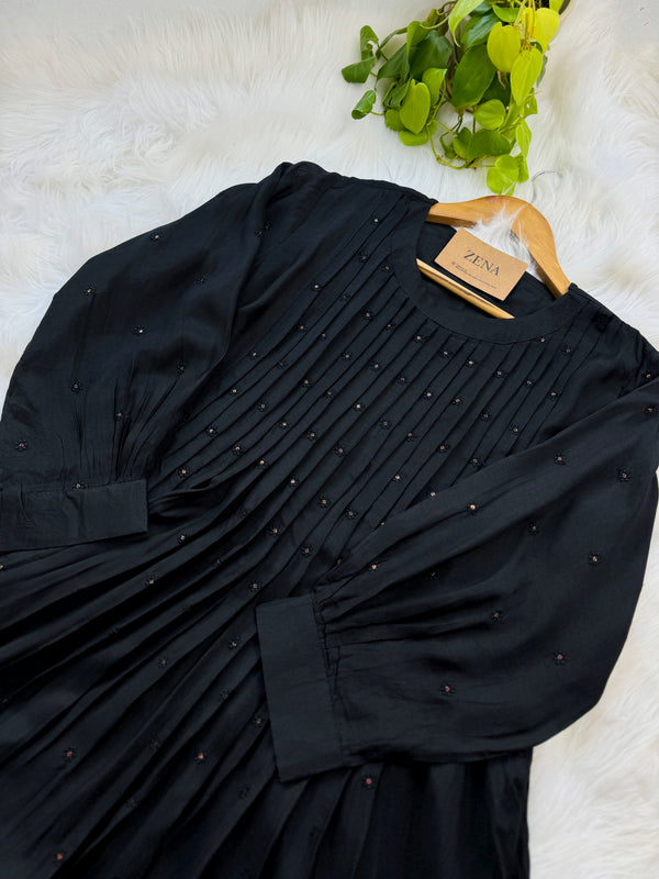 Pure Mul Cotton Anarkali Kurti Set – Elegant Everyday & Festive Wear