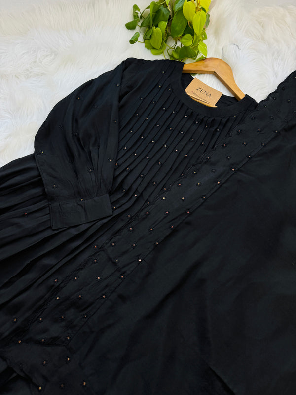 Pure Mul Cotton Anarkali Kurti Set – Elegant Everyday & Festive Wear