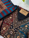 ✨ Embroidered Hand-Detailed Farshi Salwar Set