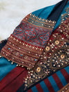 ✨ Embroidered Hand-Detailed Farshi Salwar Set