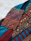 ✨ Embroidered Hand-Detailed Farshi Salwar Set