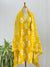 READY TO WEAR PURE COTTON KURTI SET WITH HAND WORK