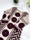 Pure Cotton Ready-to-Wear Kurti Set — Comfort Meets Everyday Elegance
