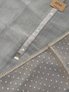 ✨ Crush Tissue Silk Jacquard Work Unstitched Suit ✨