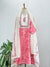 Pure cotton hakuba kurti set