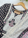 Pure cotton Hacoba kurti set