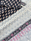 Pure cotton Hacoba kurti set