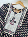 Pure cotton Hacoba kurti set