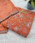 ✨ Premium Cosmo Tissue Silk Handwork Unstitched Suit ✨