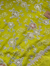 ✨ Premium Cosmo Tissue Silk Handwork Unstitched Suit ✨