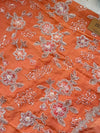 ✨ Premium Cosmo Tissue Silk Handwork Unstitched Suit ✨