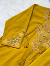 ✨ Pure Cotton Embroidery Work Kurti Set ✨