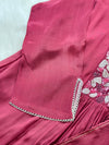 Chinnon Hand Work Anarkali Kurti Set – Elegant Festive Wear for Women