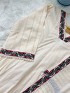 ✨ Pure Cotton Anarkali Kurti Set ✨