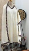 ✨ Pure Cotton Anarkali Kurti Set ✨