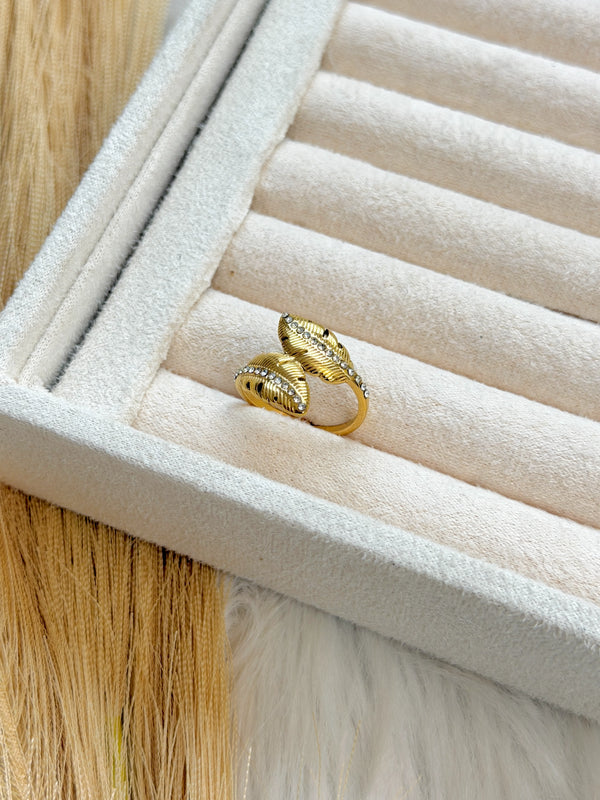 Premium Crystal Ring 💖