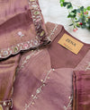 ✨ Tissue Handwork Party Wear Set ✨